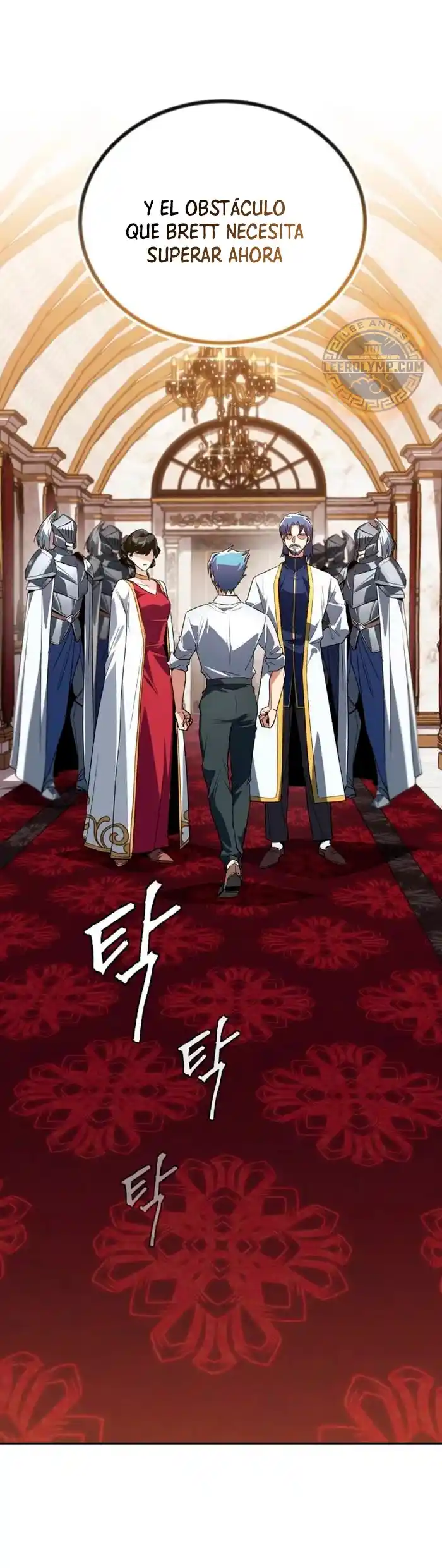 El Principe Perezoso Se Convierte En Un Genio (Novela) - Capítulo 108 - Página 62 - LectorTMOo