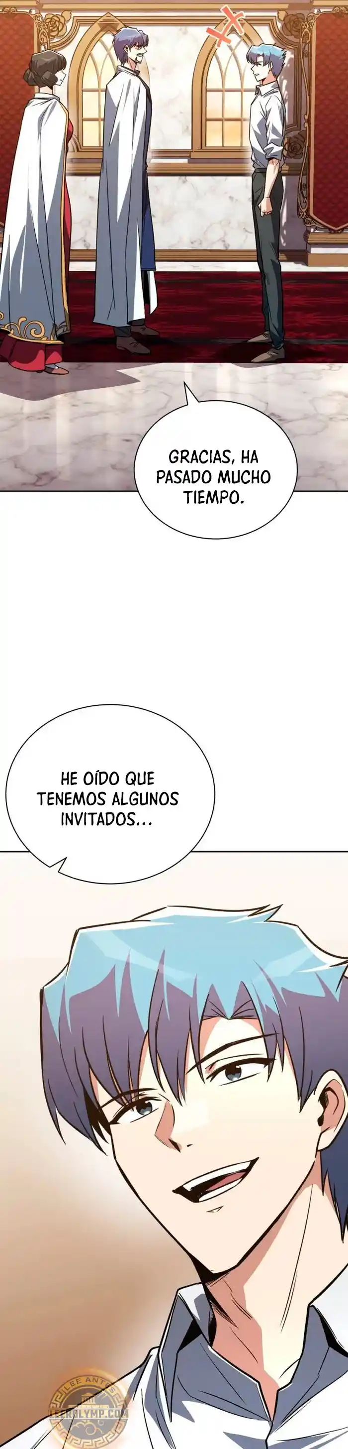 El Principe Perezoso Se Convierte En Un Genio (Novela) - Capítulo 109 - Página 7 - LectorTMOo