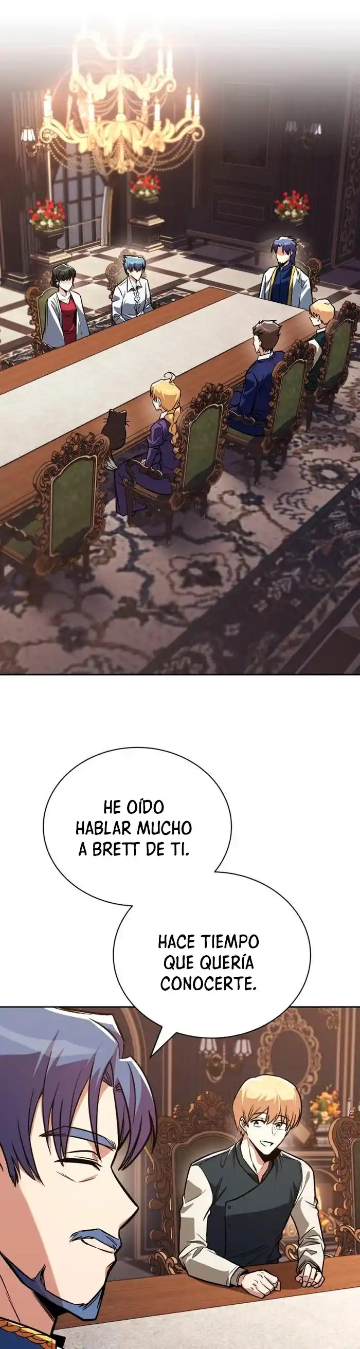 El Principe Perezoso Se Convierte En Un Genio (Novela) - Capítulo 109 - Página 10 - LectorTMOo