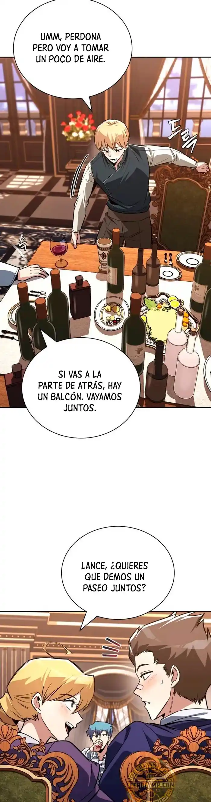 El Principe Perezoso Se Convierte En Un Genio (Novela) - Capítulo 109 - Página 16 - LectorTMOo