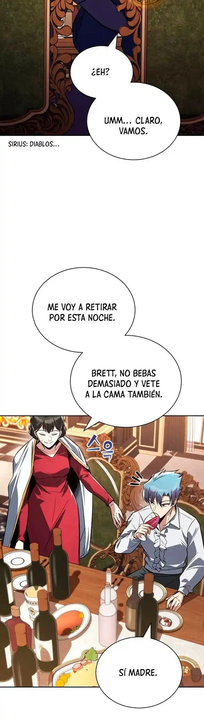 El Principe Perezoso Se Convierte En Un Genio (Novela) - Capítulo 109 - Página 17 - LectorTMOo