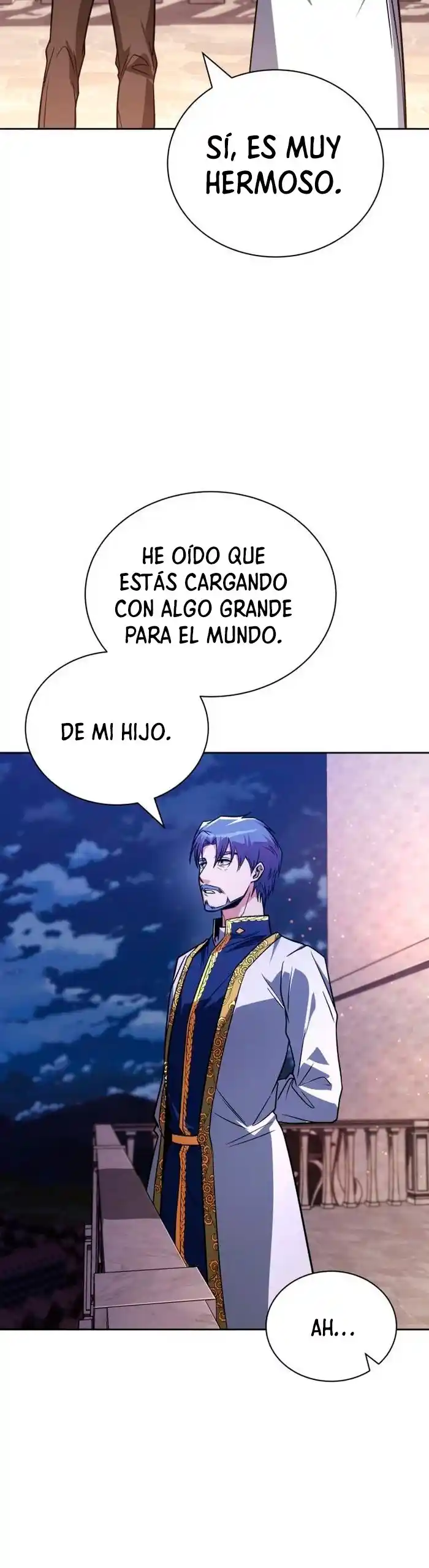 El Principe Perezoso Se Convierte En Un Genio (Novela) - Capítulo 109 - Página 26 - LectorTMOo