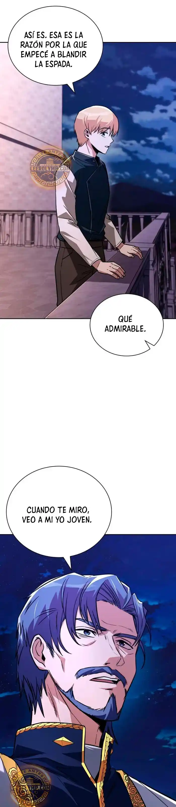 El Principe Perezoso Se Convierte En Un Genio (Novela) - Capítulo 109 - Página 27 - LectorTMOo
