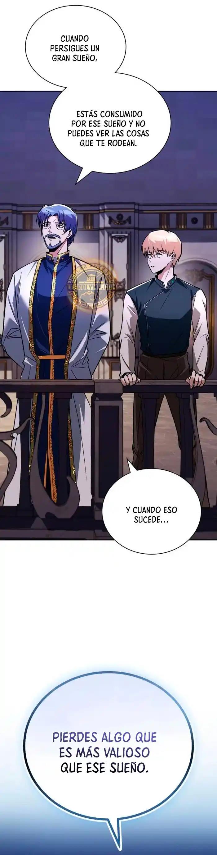 El Principe Perezoso Se Convierte En Un Genio (Novela) - Capítulo 109 - Página 29 - LectorTMOo