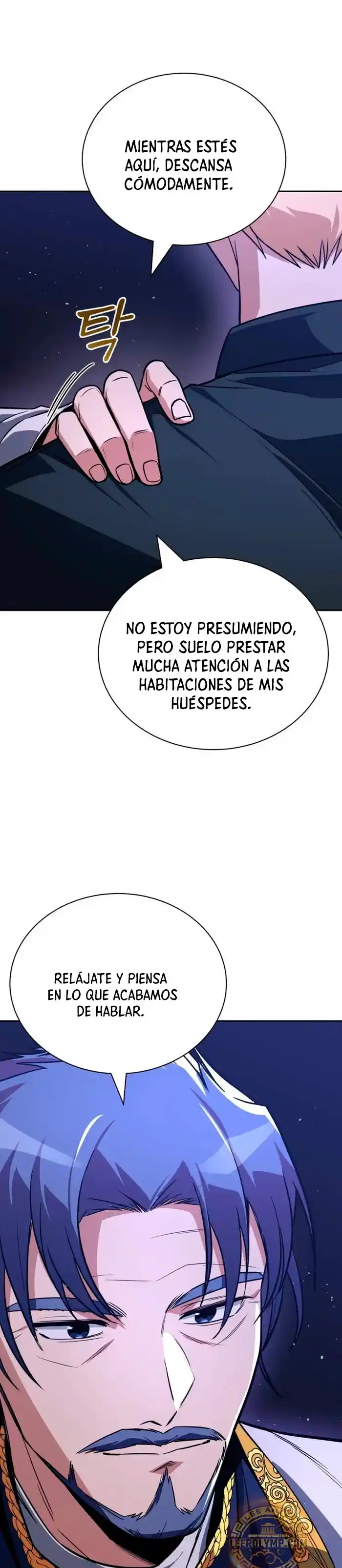 El Principe Perezoso Se Convierte En Un Genio (Novela) - Capítulo 109 - Página 36 - LectorTMOo
