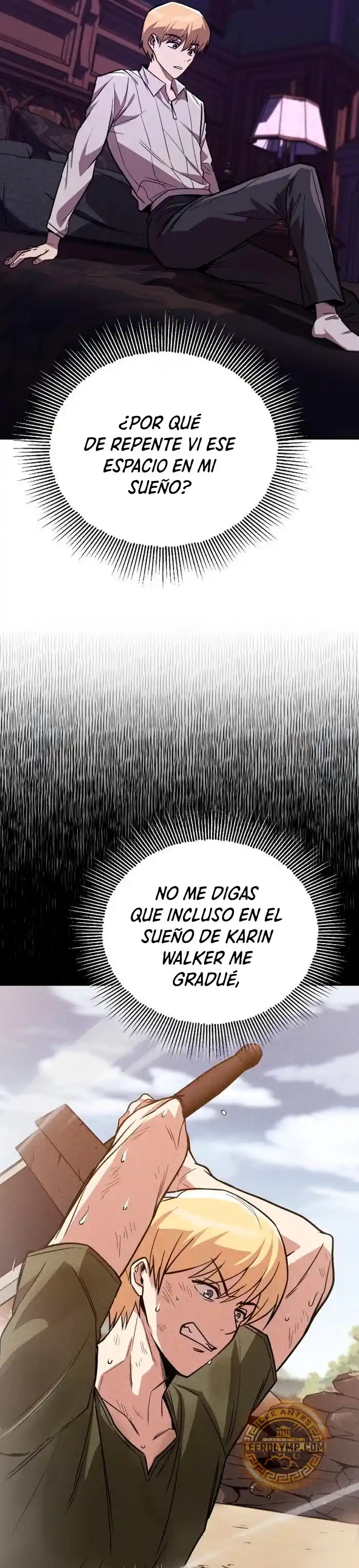 El Principe Perezoso Se Convierte En Un Genio (Novela) - Capítulo 109 - Página 46 - LectorTMOo