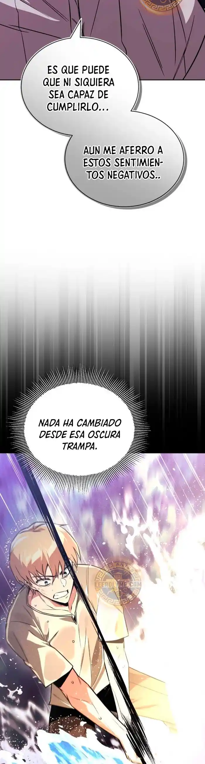 El Principe Perezoso Se Convierte En Un Genio (Novela) - Capítulo 109 - Página 48 - LectorTMOo