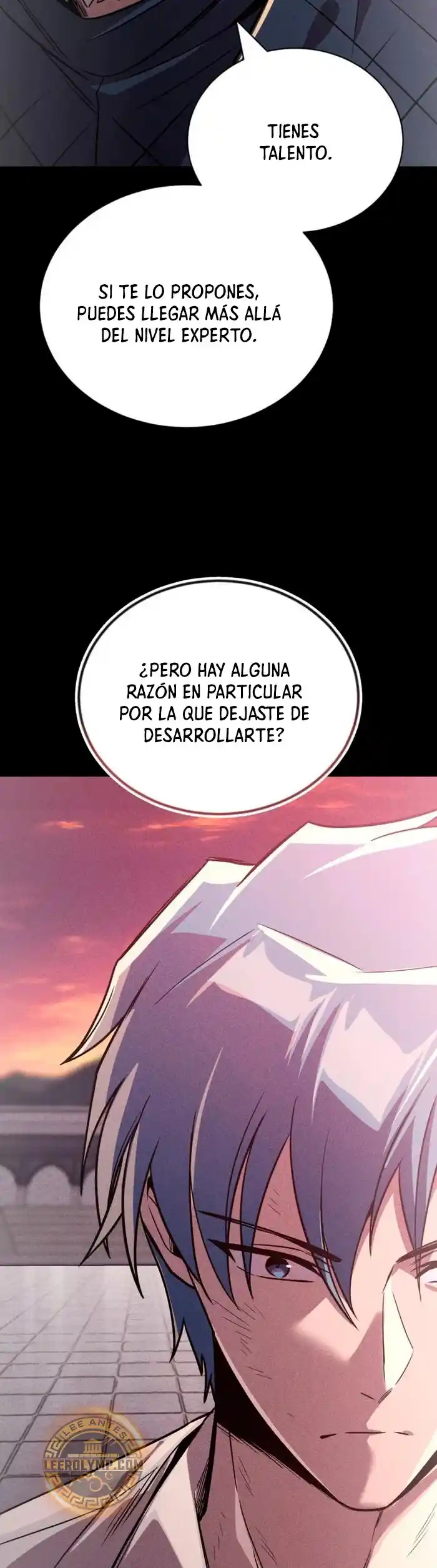 El Principe Perezoso Se Convierte En Un Genio (Novela) - Capítulo 109 - Página 55 - LectorTMOo