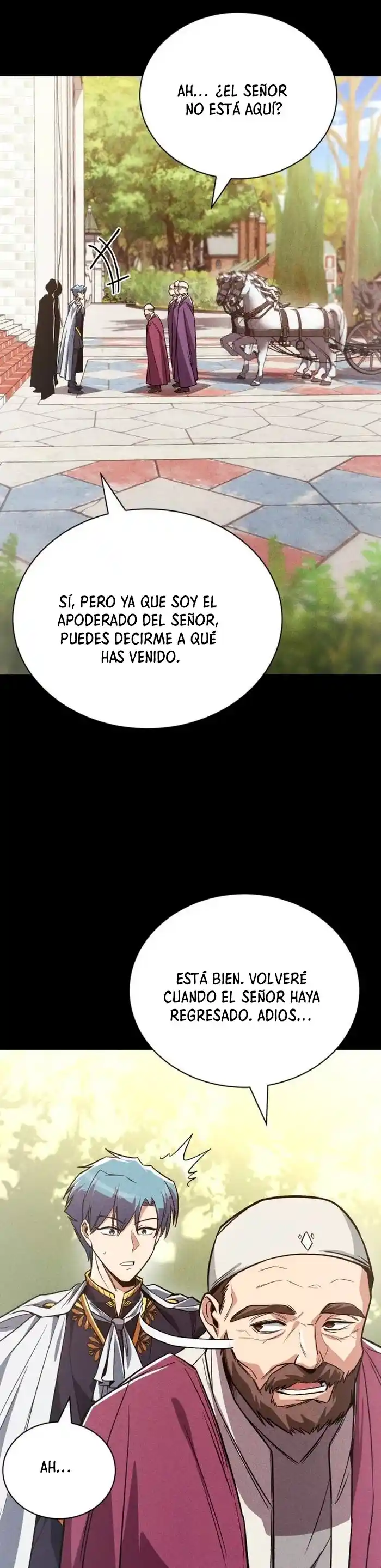El Principe Perezoso Se Convierte En Un Genio (Novela) - Capítulo 109 - Página 61 - LectorTMOo