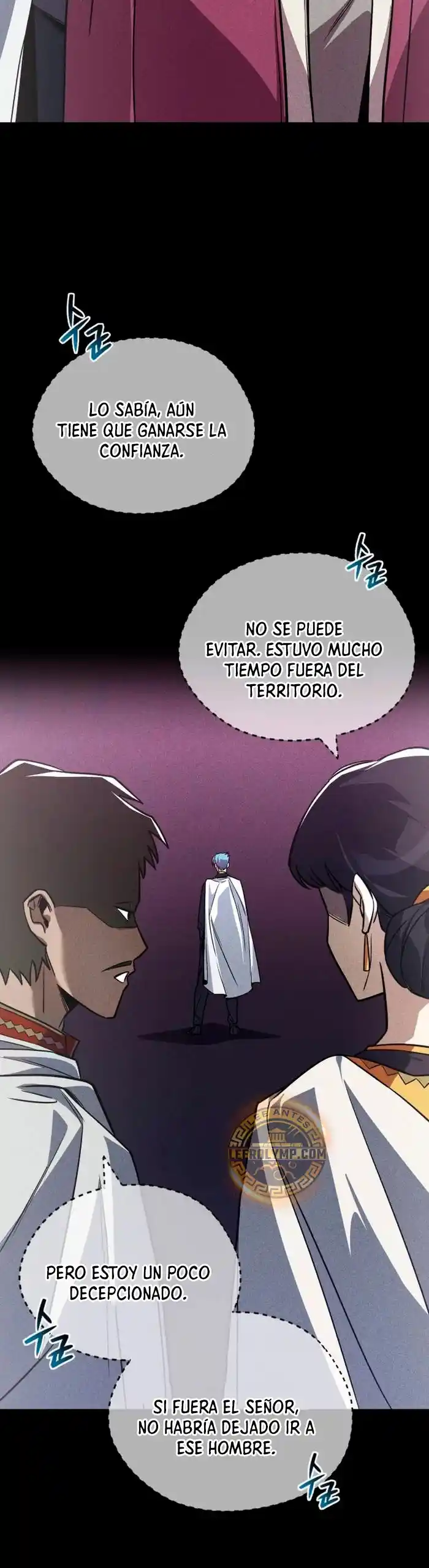 El Principe Perezoso Se Convierte En Un Genio (Novela) - Capítulo 109 - Página 62 - LectorTMOo