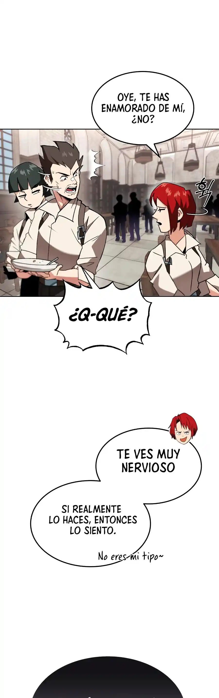 El Principe Perezoso Se Convierte En Un Genio (Novela) - Capítulo 11 - Página 4 - LectorTMOo