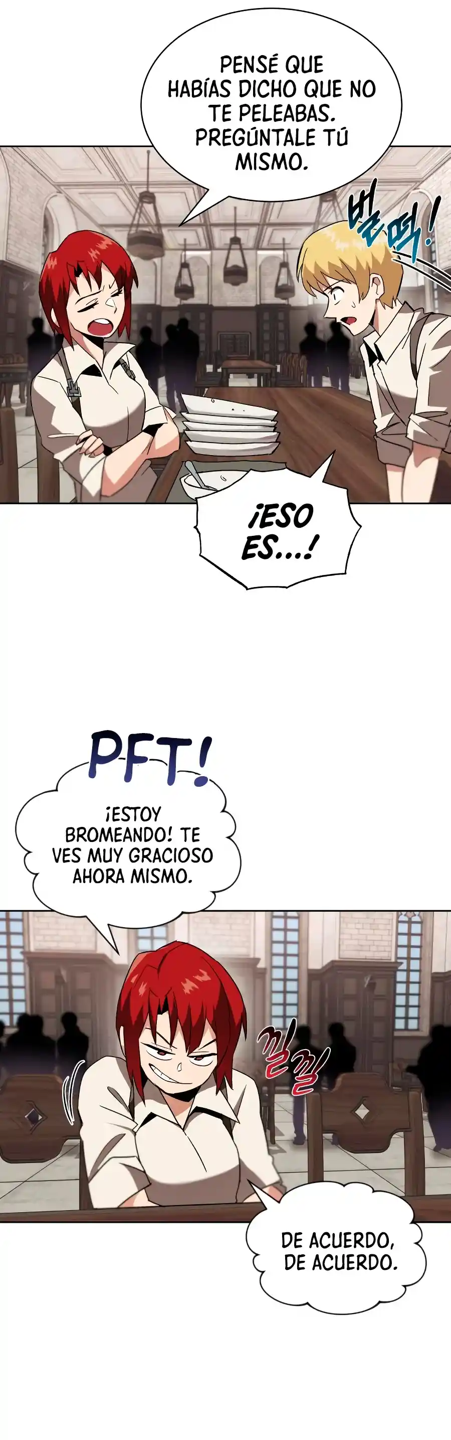 El Principe Perezoso Se Convierte En Un Genio (Novela) - Capítulo 11 - Página 10 - LectorTMOo
