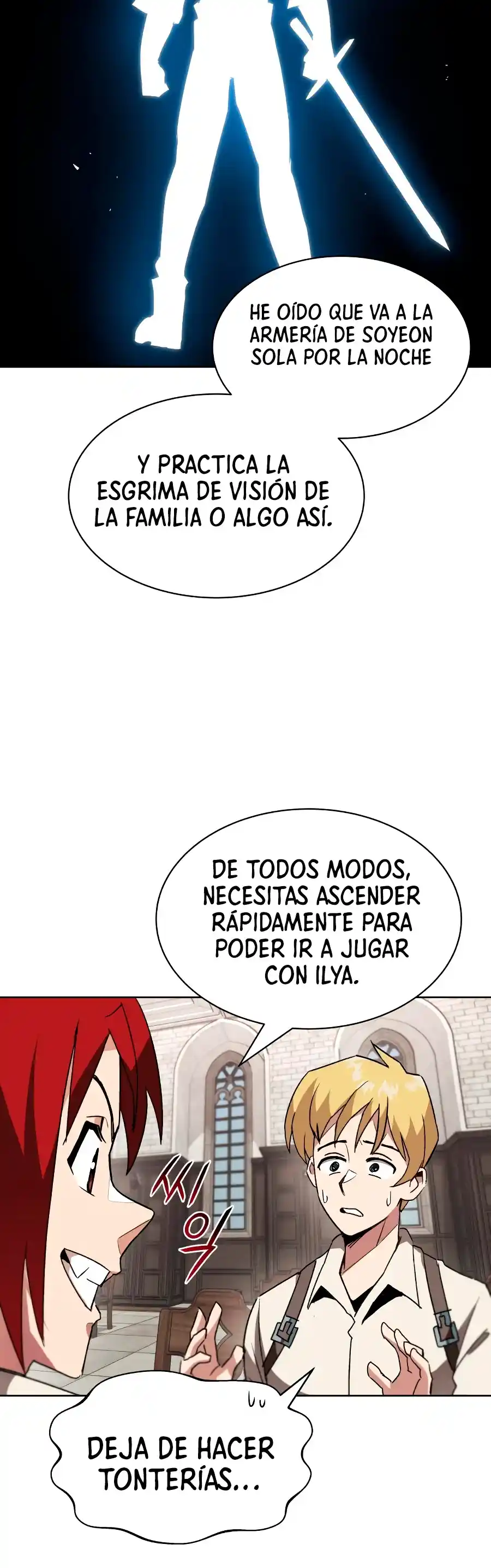 El Principe Perezoso Se Convierte En Un Genio (Novela) - Capítulo 11 - Página 12 - LectorTMOo