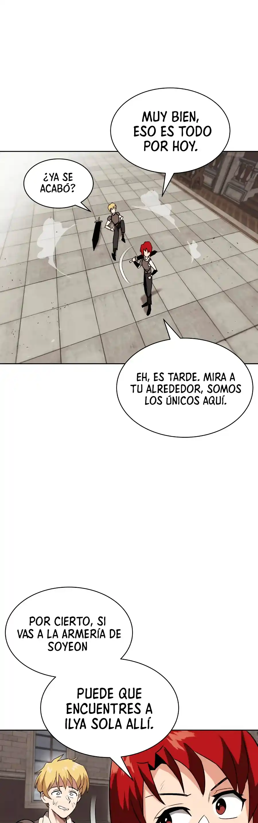 El Principe Perezoso Se Convierte En Un Genio (Novela) - Capítulo 11 - Página 27 - LectorTMOo