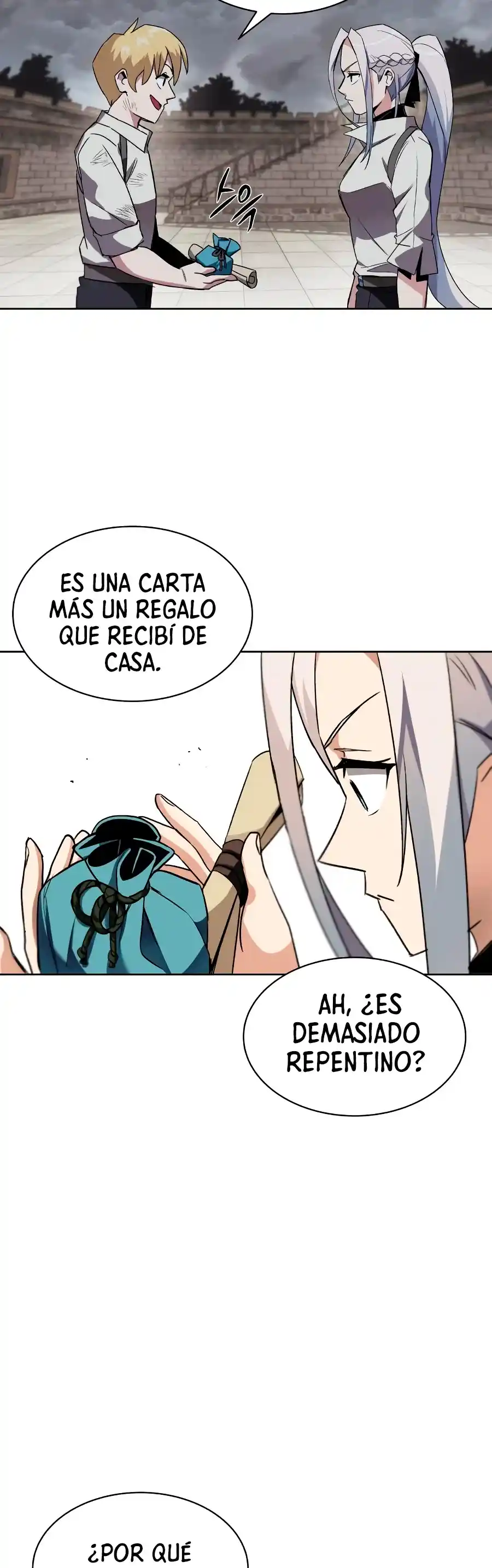 El Principe Perezoso Se Convierte En Un Genio (Novela) - Capítulo 11 - Página 33 - LectorTMOo