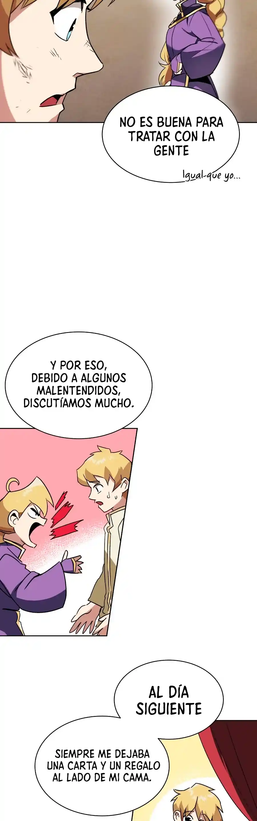 El Principe Perezoso Se Convierte En Un Genio (Novela) - Capítulo 11 - Página 35 - LectorTMOo