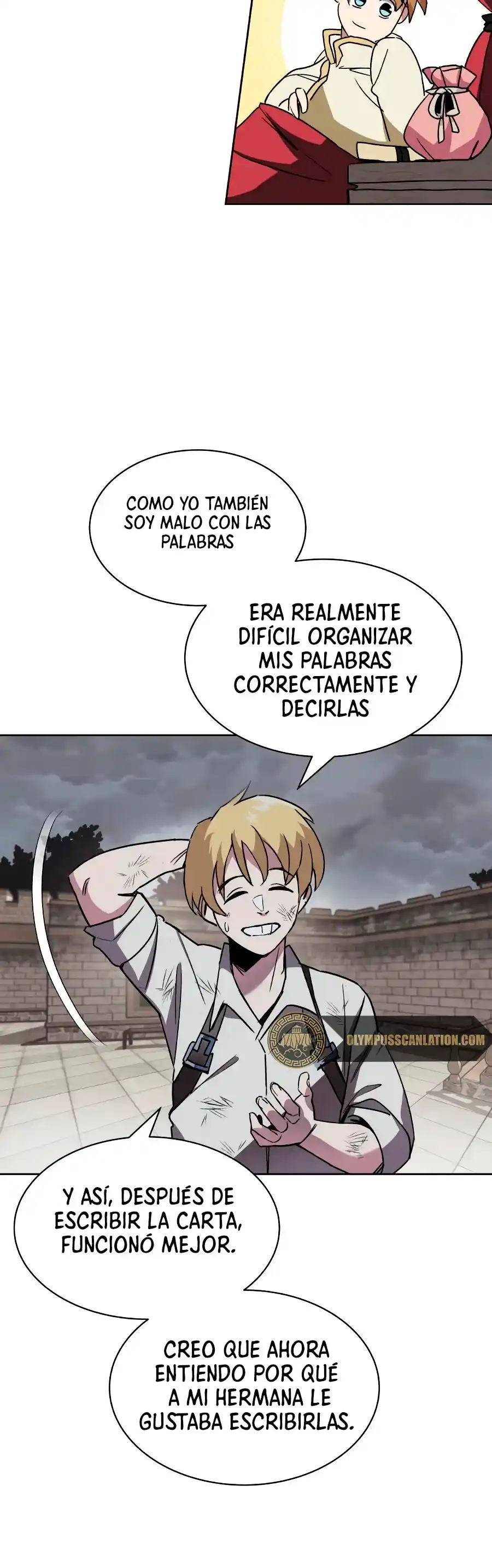 El Principe Perezoso Se Convierte En Un Genio (Novela) - Capítulo 11 - Página 36 - LectorTMOo