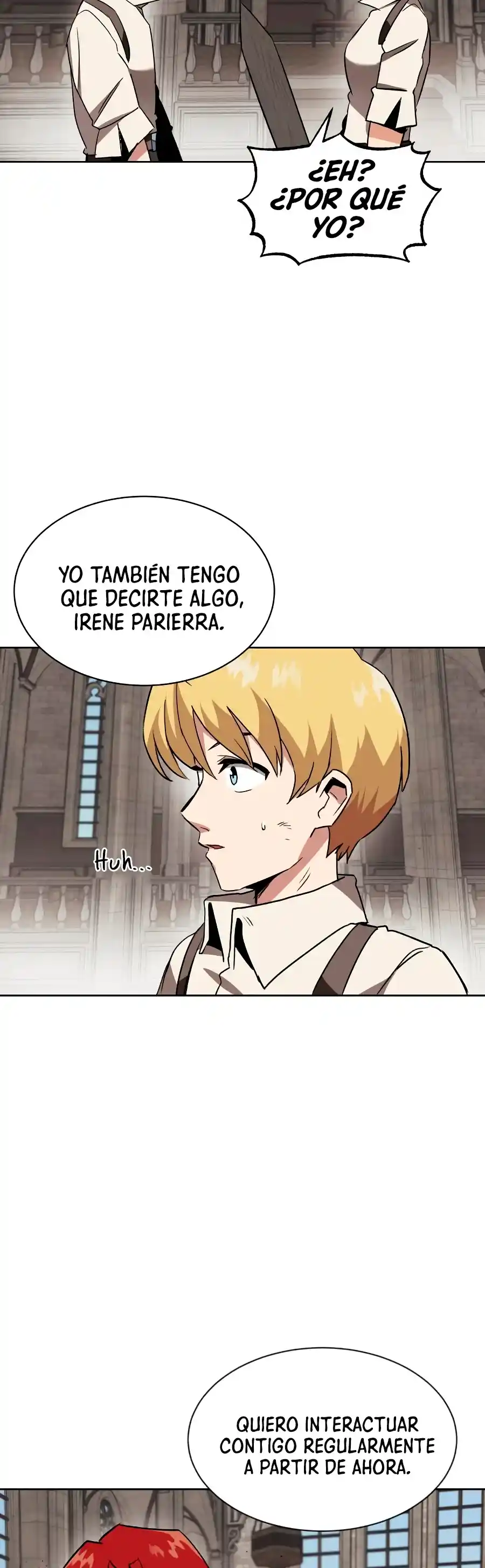 El Principe Perezoso Se Convierte En Un Genio (Novela) - Capítulo 11 - Página 50 - LectorTMOo