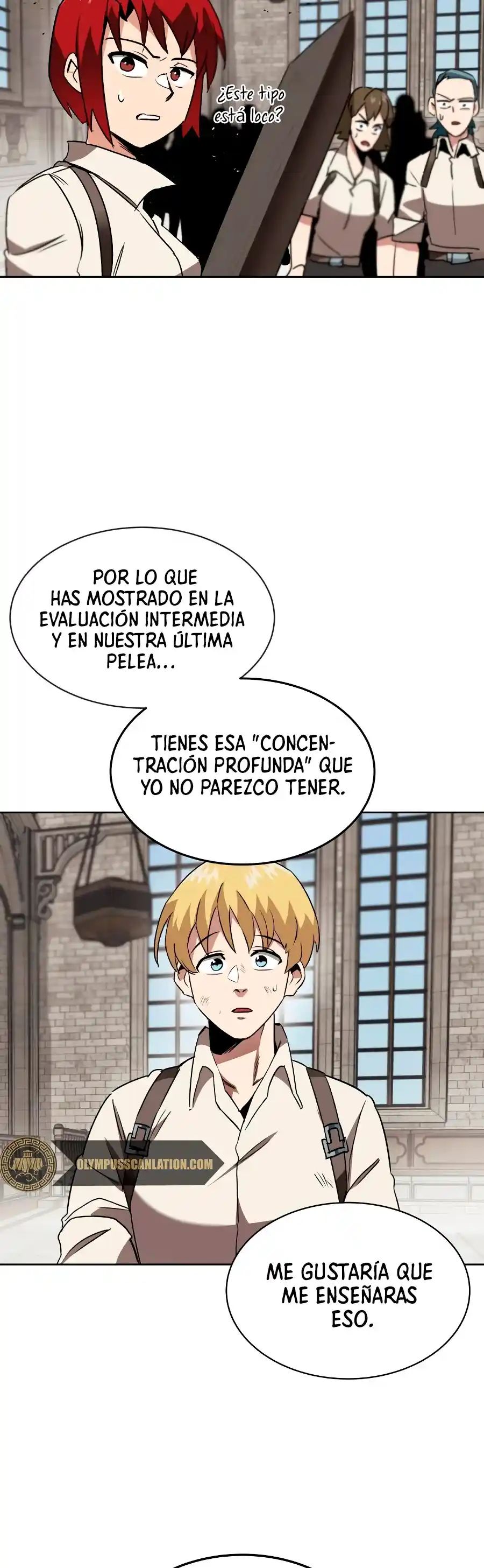 El Principe Perezoso Se Convierte En Un Genio (Novela) - Capítulo 11 - Página 51 - LectorTMOo