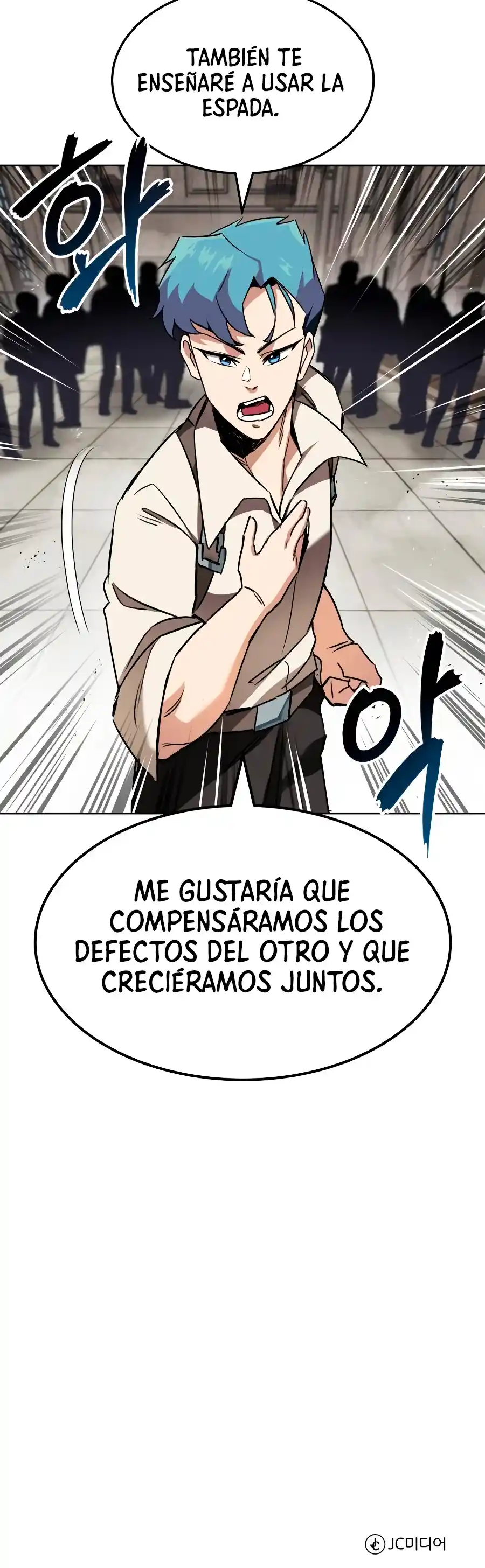 El Principe Perezoso Se Convierte En Un Genio (Novela) - Capítulo 11 - Página 52 - LectorTMOo