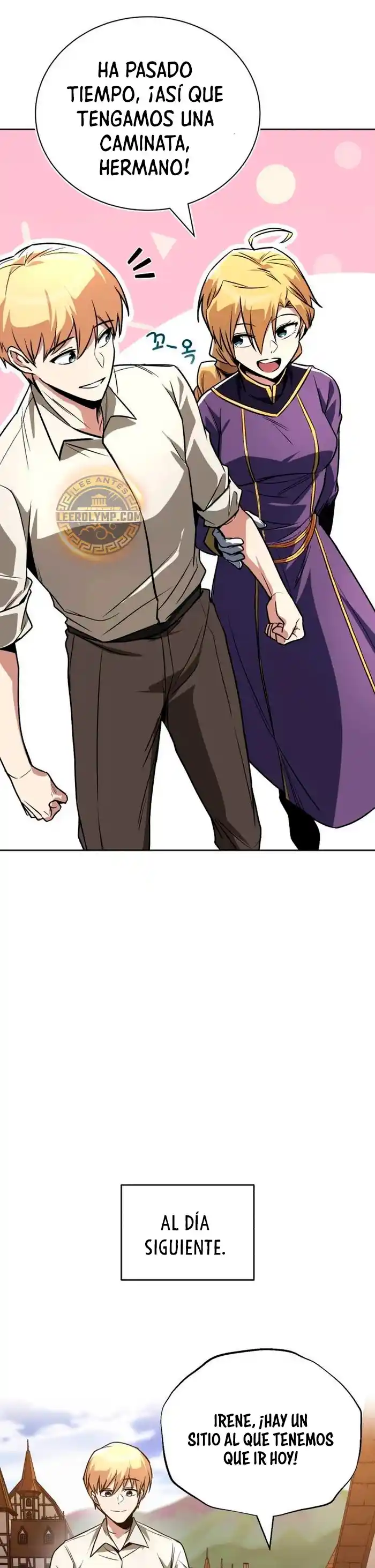 El Principe Perezoso Se Convierte En Un Genio (Novela) - Capítulo 110 - Página 10 - LectorTMOo