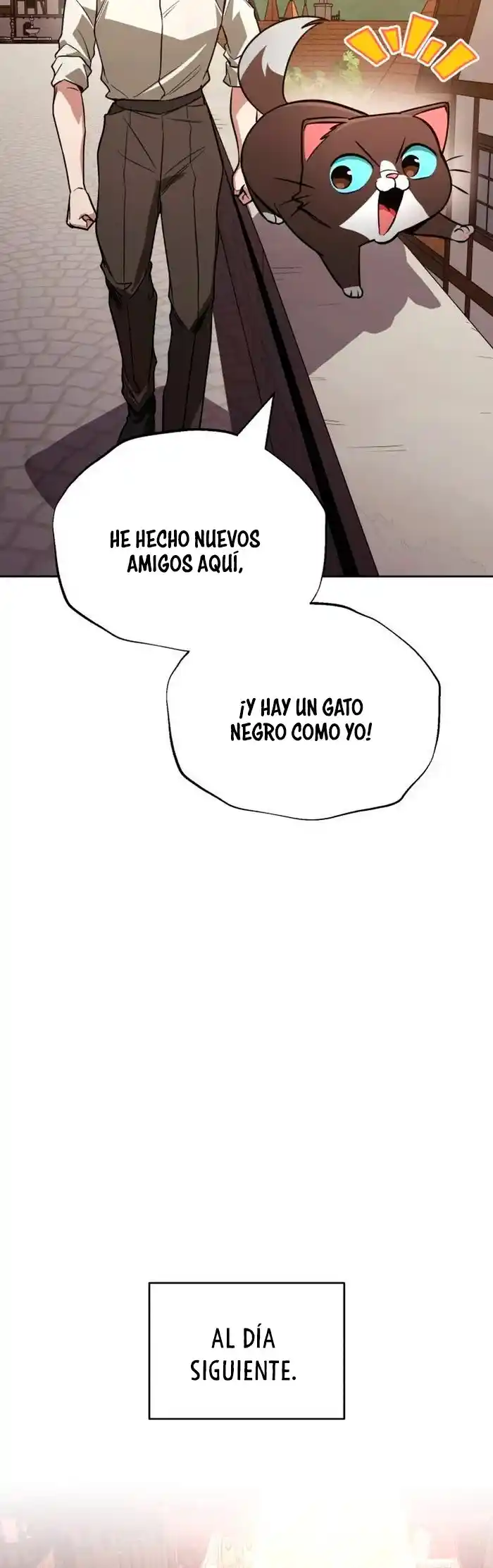 El Principe Perezoso Se Convierte En Un Genio (Novela) - Capítulo 110 - Página 11 - LectorTMOo