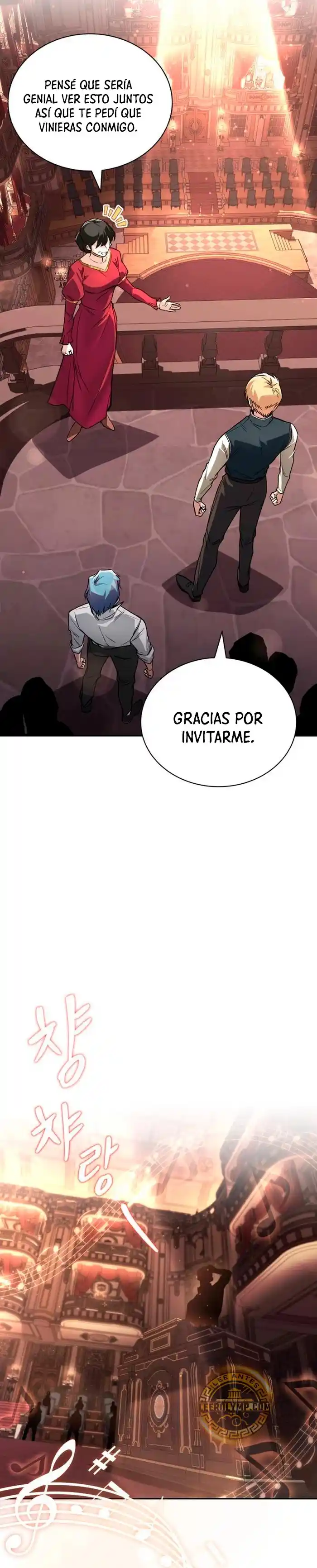 El Principe Perezoso Se Convierte En Un Genio (Novela) - Capítulo 110 - Página 12 - LectorTMOo
