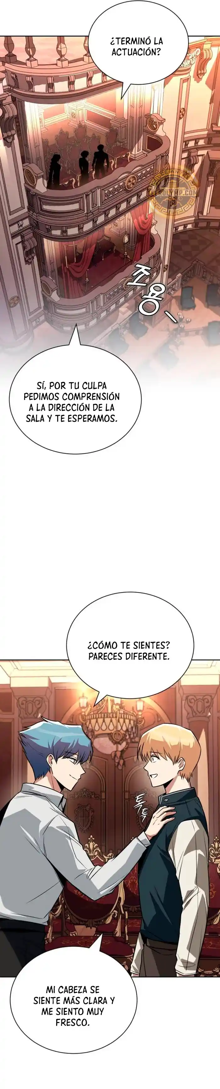 El Principe Perezoso Se Convierte En Un Genio (Novela) - Capítulo 110 - Página 23 - LectorTMOo