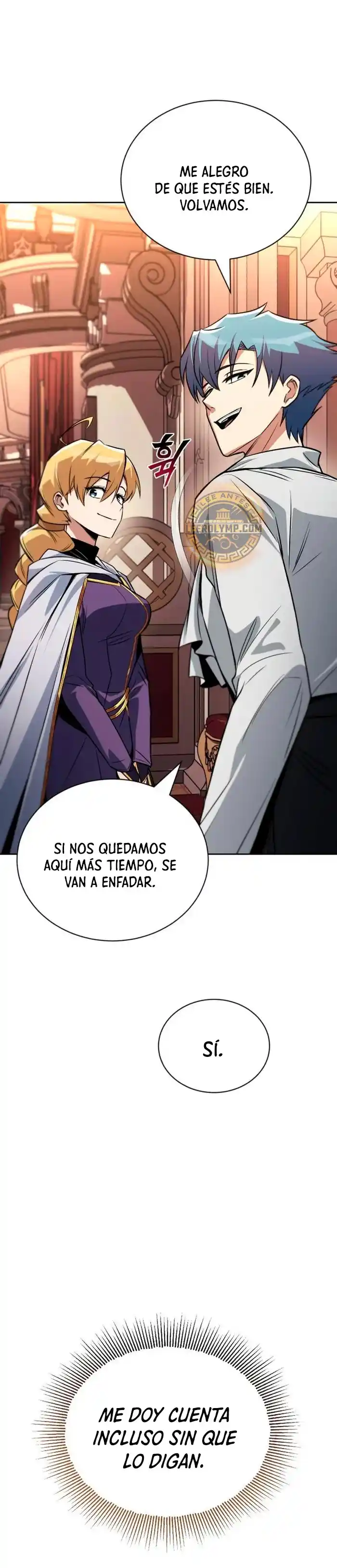 El Principe Perezoso Se Convierte En Un Genio (Novela) - Capítulo 110 - Página 24 - LectorTMOo