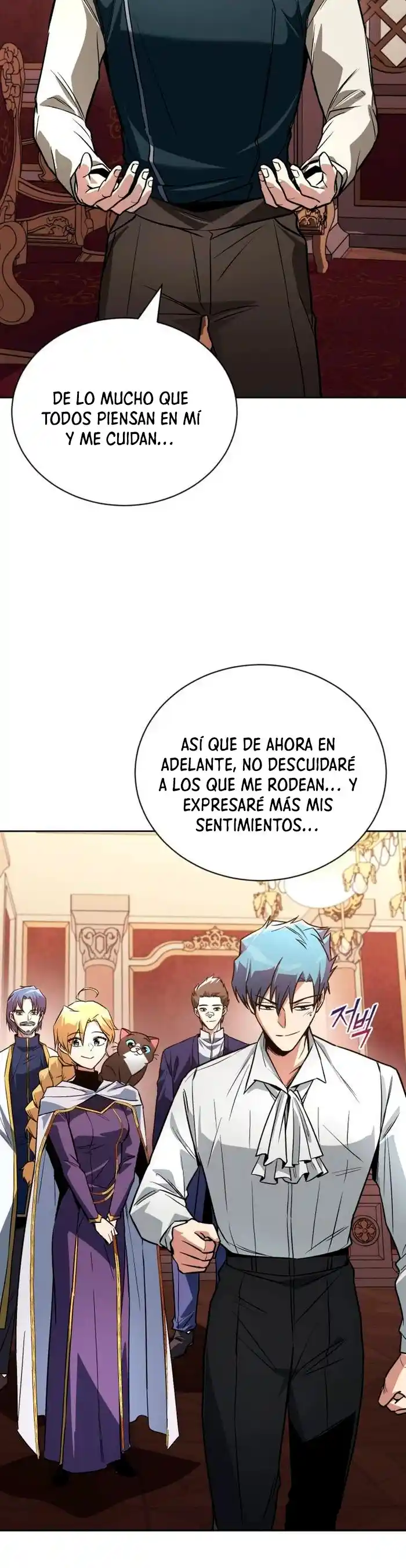 El Principe Perezoso Se Convierte En Un Genio (Novela) - Capítulo 110 - Página 26 - LectorTMOo