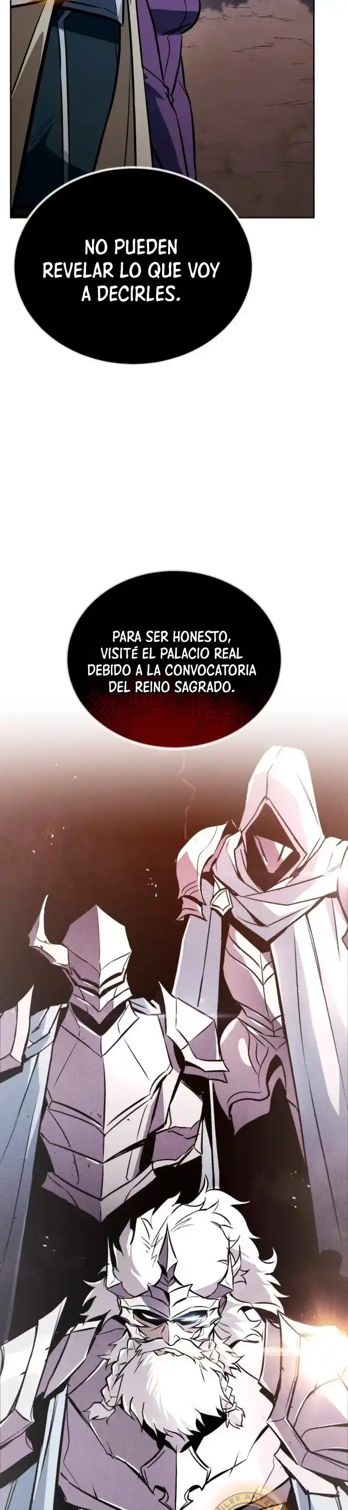 El Principe Perezoso Se Convierte En Un Genio (Novela) - Capítulo 110 - Página 35 - LectorTMOo