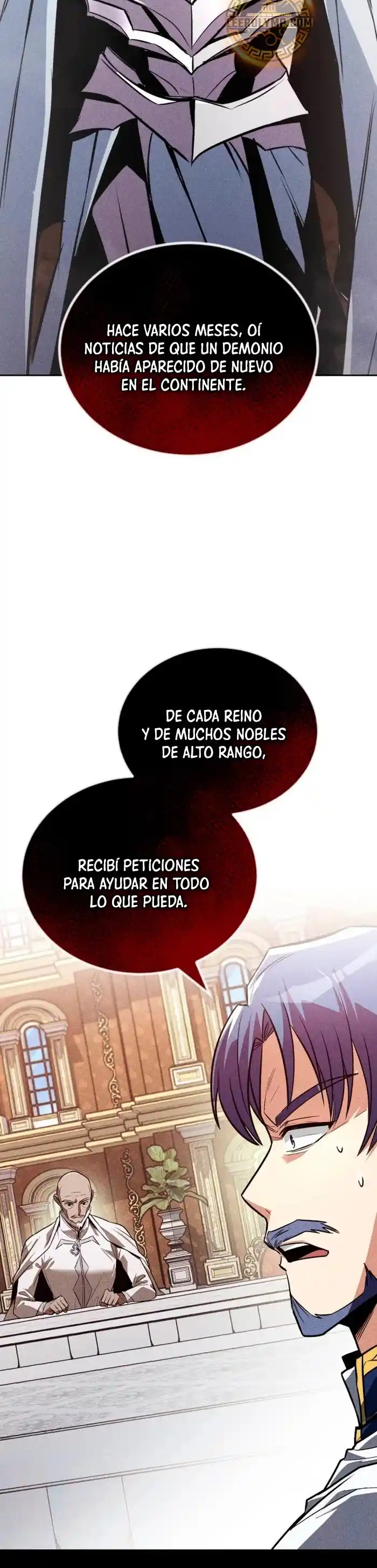El Principe Perezoso Se Convierte En Un Genio (Novela) - Capítulo 110 - Página 36 - LectorTMOo