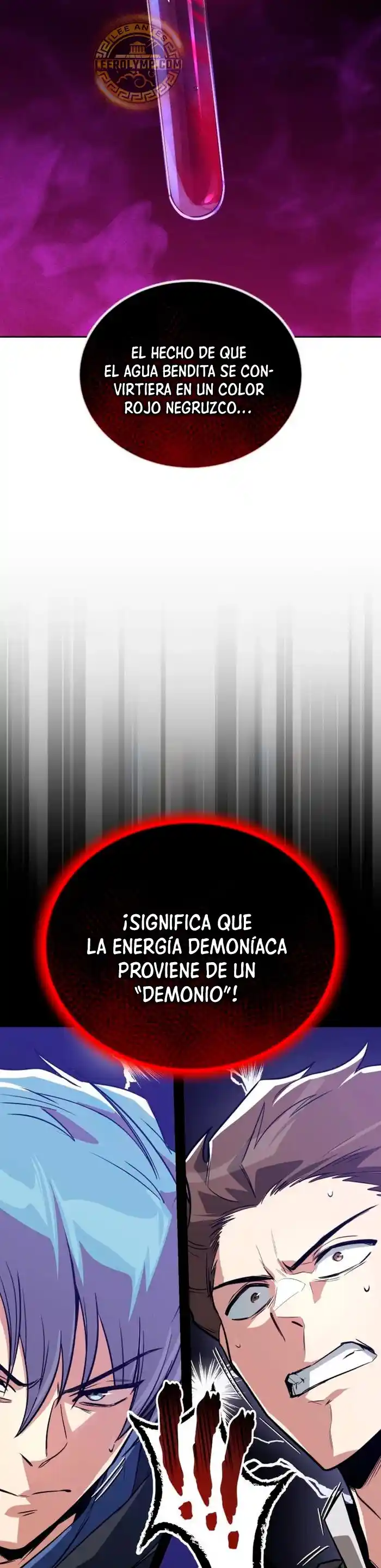 El Principe Perezoso Se Convierte En Un Genio (Novela) - Capítulo 110 - Página 38 - LectorTMOo