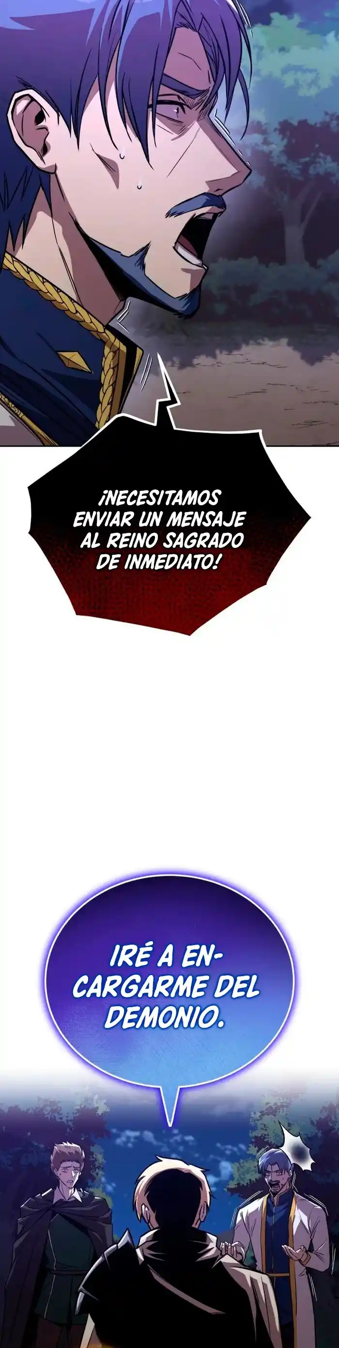 El Principe Perezoso Se Convierte En Un Genio (Novela) - Capítulo 110 - Página 40 - LectorTMOo