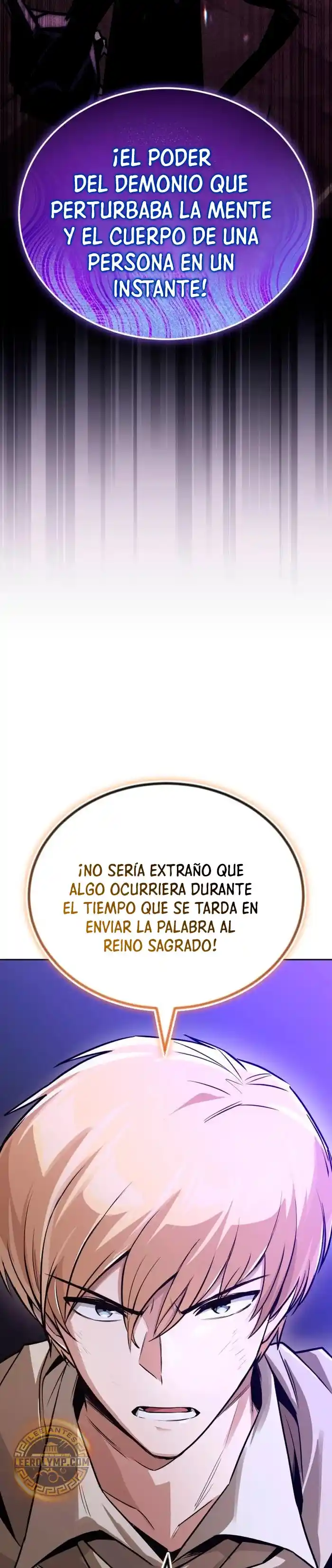 El Principe Perezoso Se Convierte En Un Genio (Novela) - Capítulo 110 - Página 44 - LectorTMOo