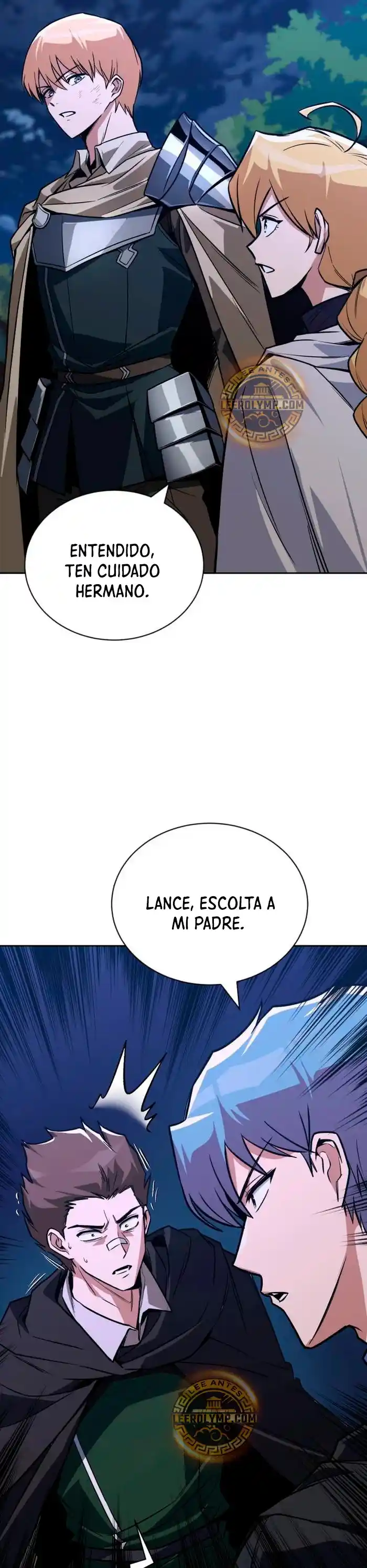 El Principe Perezoso Se Convierte En Un Genio (Novela) - Capítulo 110 - Página 48 - LectorTMOo