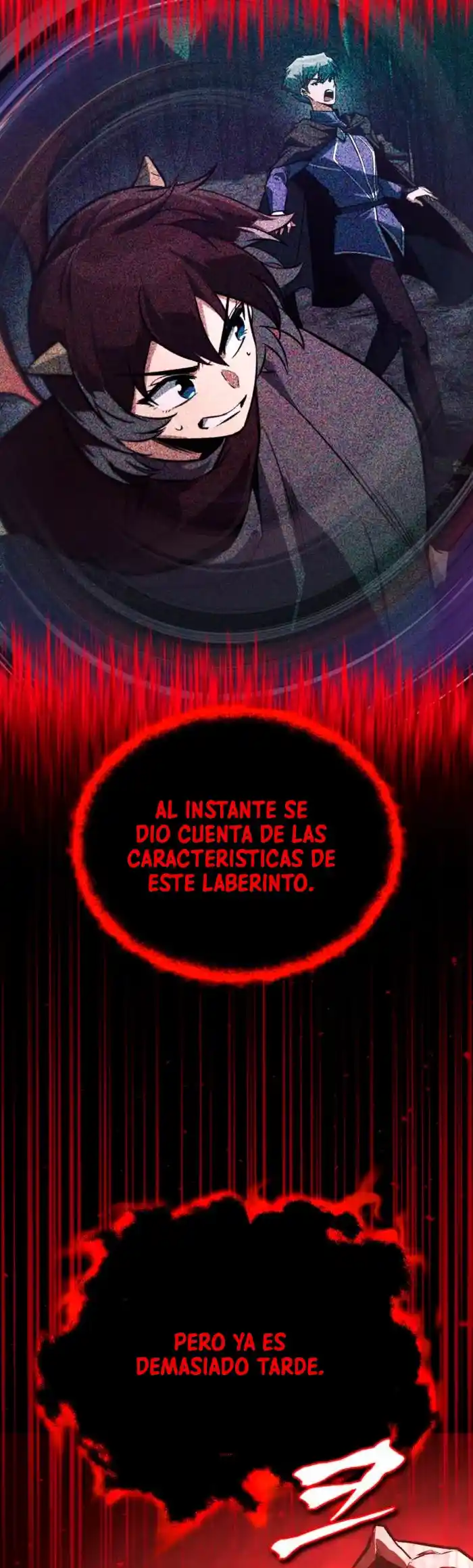 El Principe Perezoso Se Convierte En Un Genio (Novela) - Capítulo 111 - Página 4 - LectorTMOo