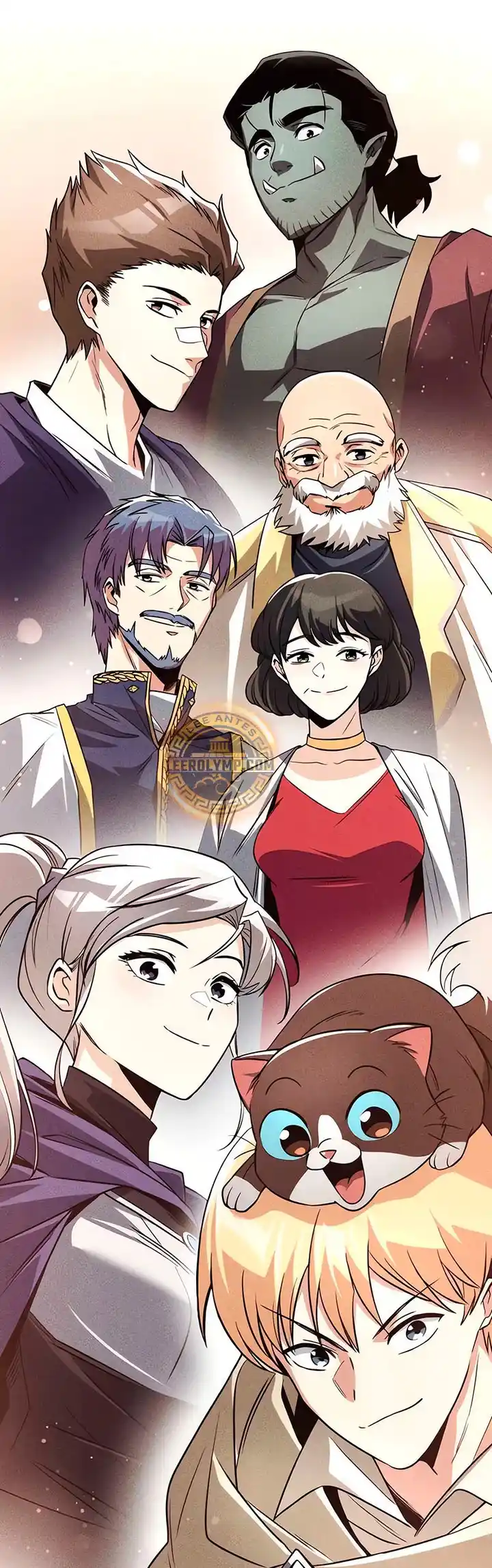 El Principe Perezoso Se Convierte En Un Genio (Novela) - Capítulo 112 - Página 48 - LectorTMOo