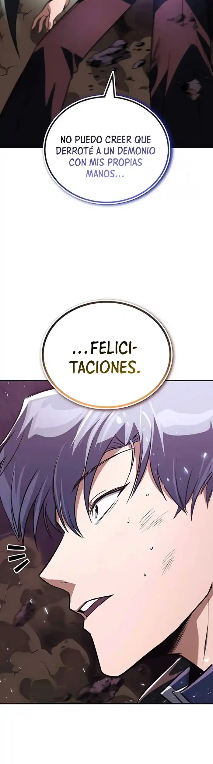 El Principe Perezoso Se Convierte En Un Genio (Novela) - Capítulo 113 - Página 19 - LectorTMOo