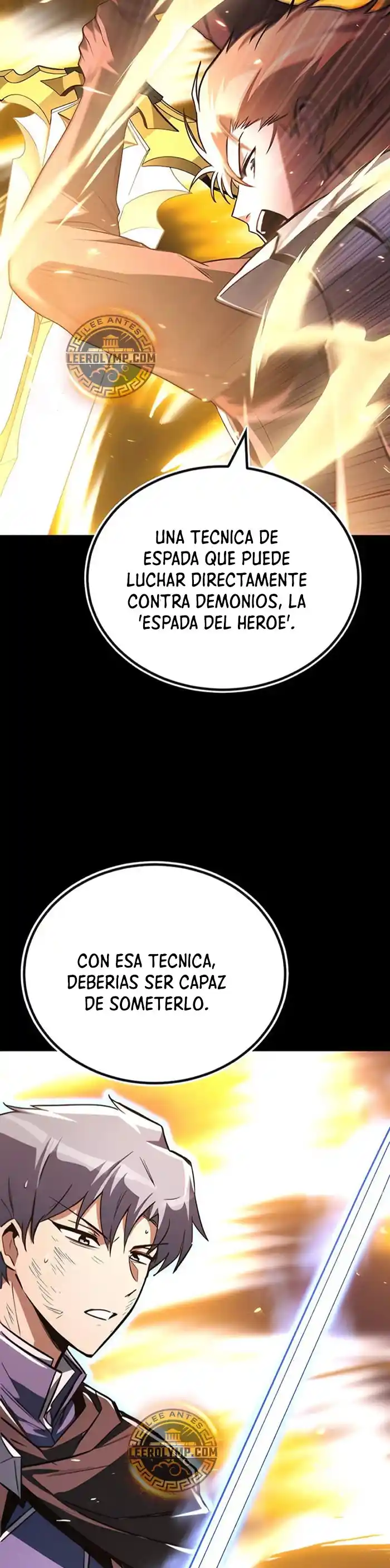 El Principe Perezoso Se Convierte En Un Genio (Novela) - Capítulo 113 - Página 32 - LectorTMOo