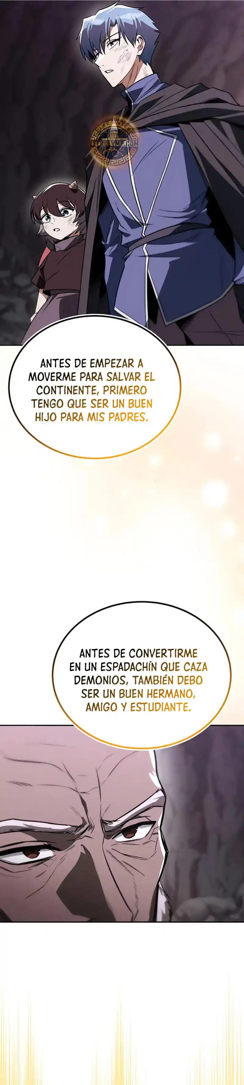 El Principe Perezoso Se Convierte En Un Genio (Novela) - Capítulo 114 - Página 64 - LectorTMOo