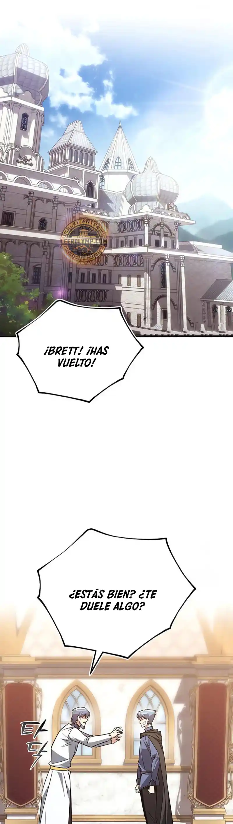 El Principe Perezoso Se Convierte En Un Genio (Novela) - Capítulo 114 - Página 70 - LectorTMOo
