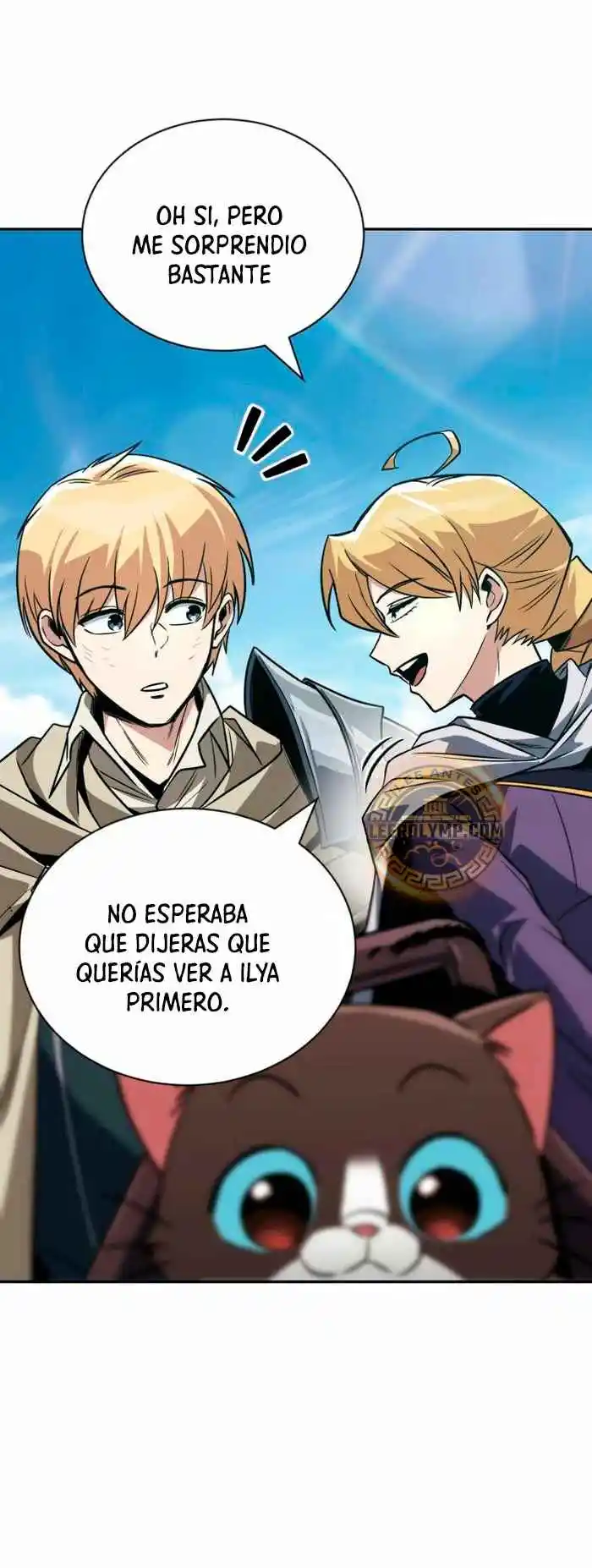 El Principe Perezoso Se Convierte En Un Genio (Novela) - Capítulo 115 - Página 70 - LectorTMOo