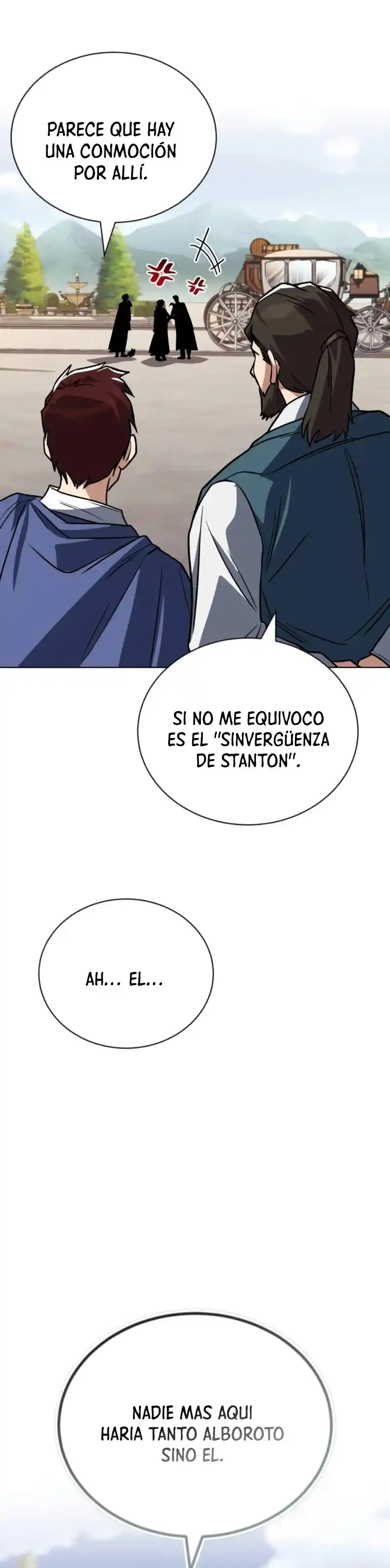 El Principe Perezoso Se Convierte En Un Genio (Novela) - Capítulo 116 - Página 7 - LectorTMOo