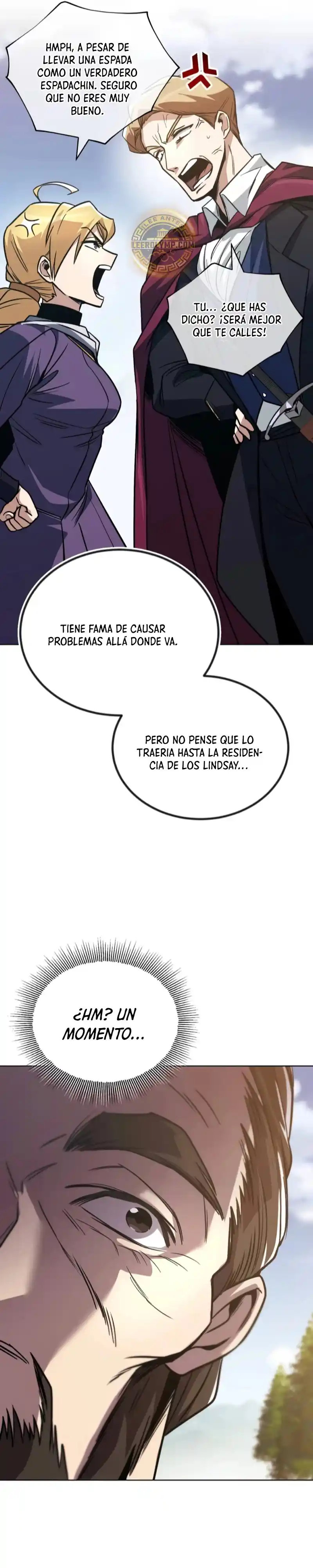 El Principe Perezoso Se Convierte En Un Genio (Novela) - Capítulo 116 - Página 9 - LectorTMOo