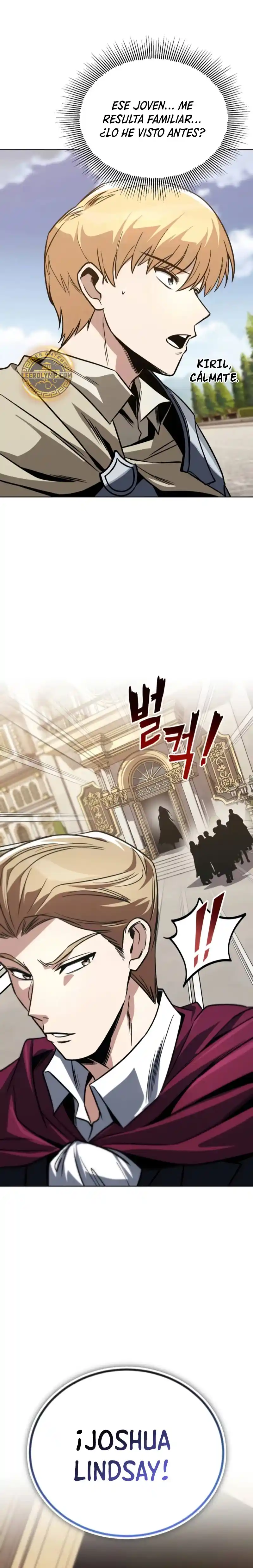 El Principe Perezoso Se Convierte En Un Genio (Novela) - Capítulo 116 - Página 10 - LectorTMOo