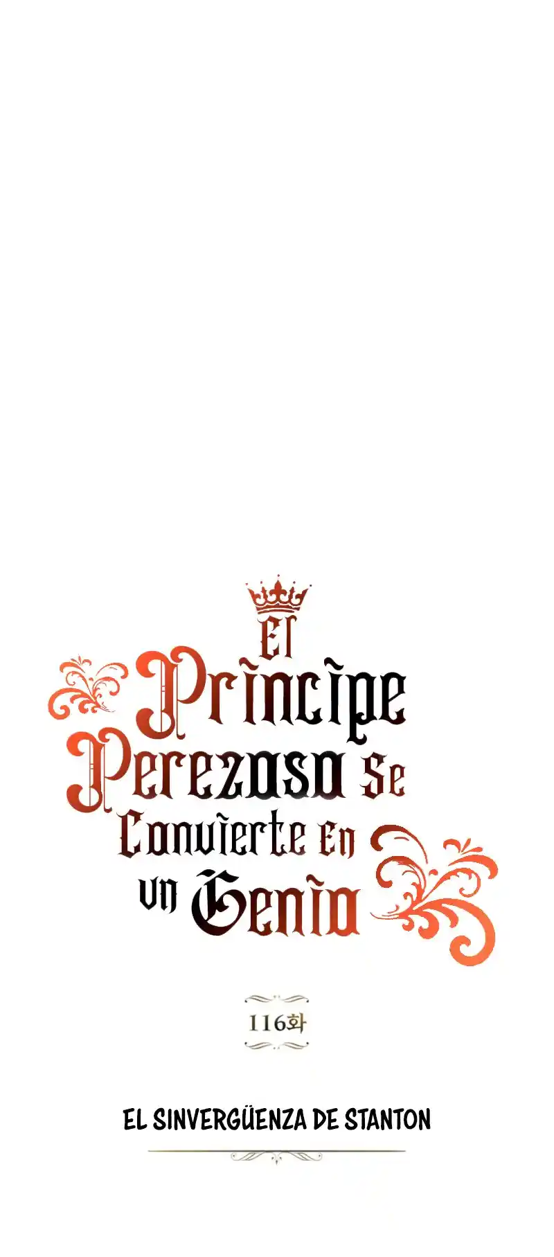 El Principe Perezoso Se Convierte En Un Genio (Novela) - Capítulo 116 - Página 16 - LectorTMOo