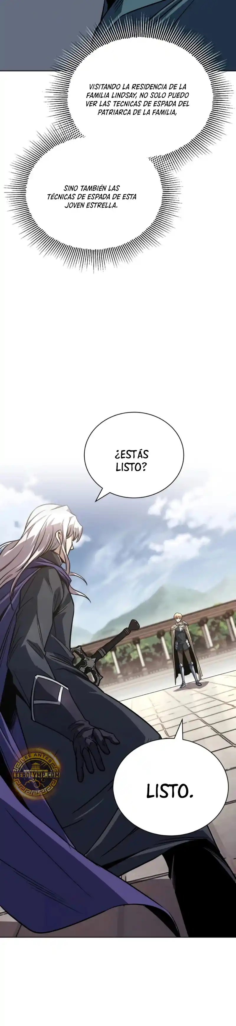 El Principe Perezoso Se Convierte En Un Genio (Novela) - Capítulo 116 - Página 19 - LectorTMOo
