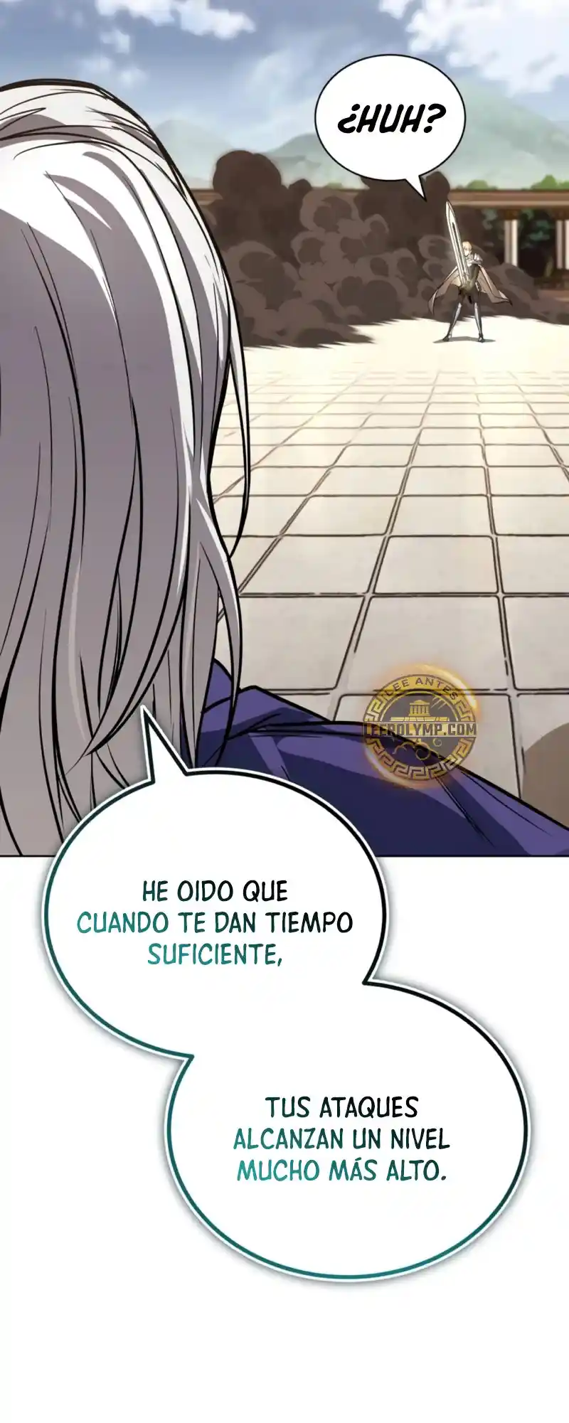 El Principe Perezoso Se Convierte En Un Genio (Novela) - Capítulo 116 - Página 38 - LectorTMOo