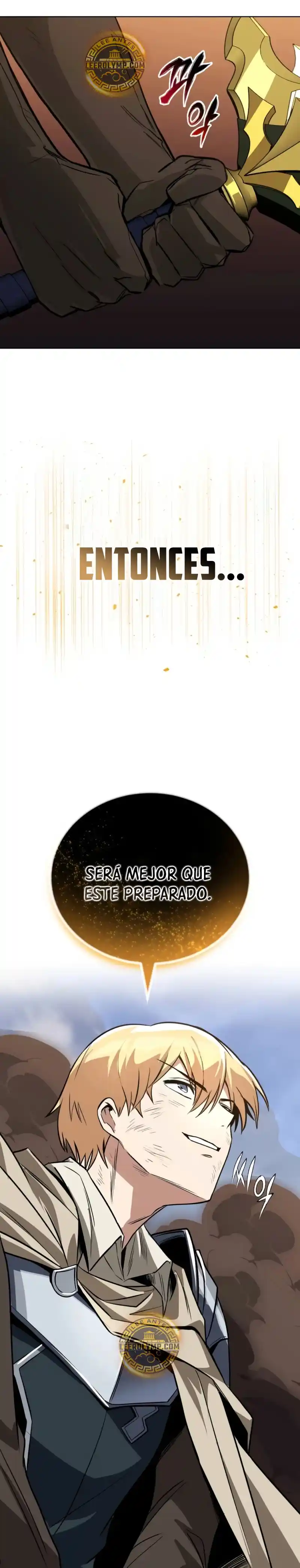 El Principe Perezoso Se Convierte En Un Genio (Novela) - Capítulo 116 - Página 40 - LectorTMOo